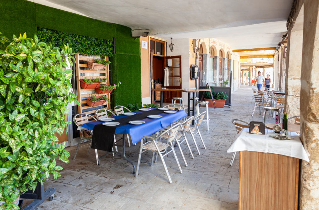 LA PARRILLA DEL ESCUDERO
